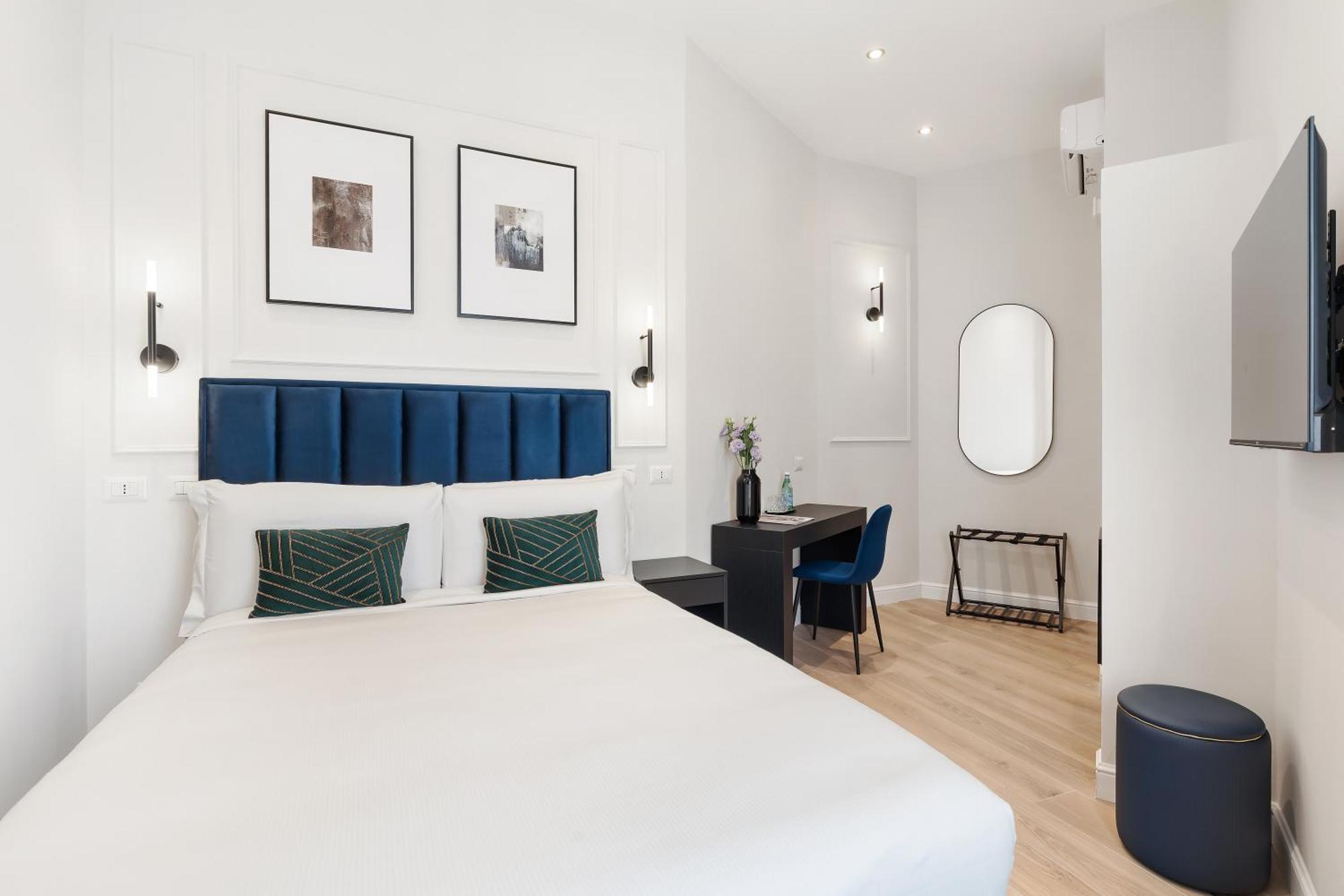 Belli Boutique Guest House Roma Exterior foto