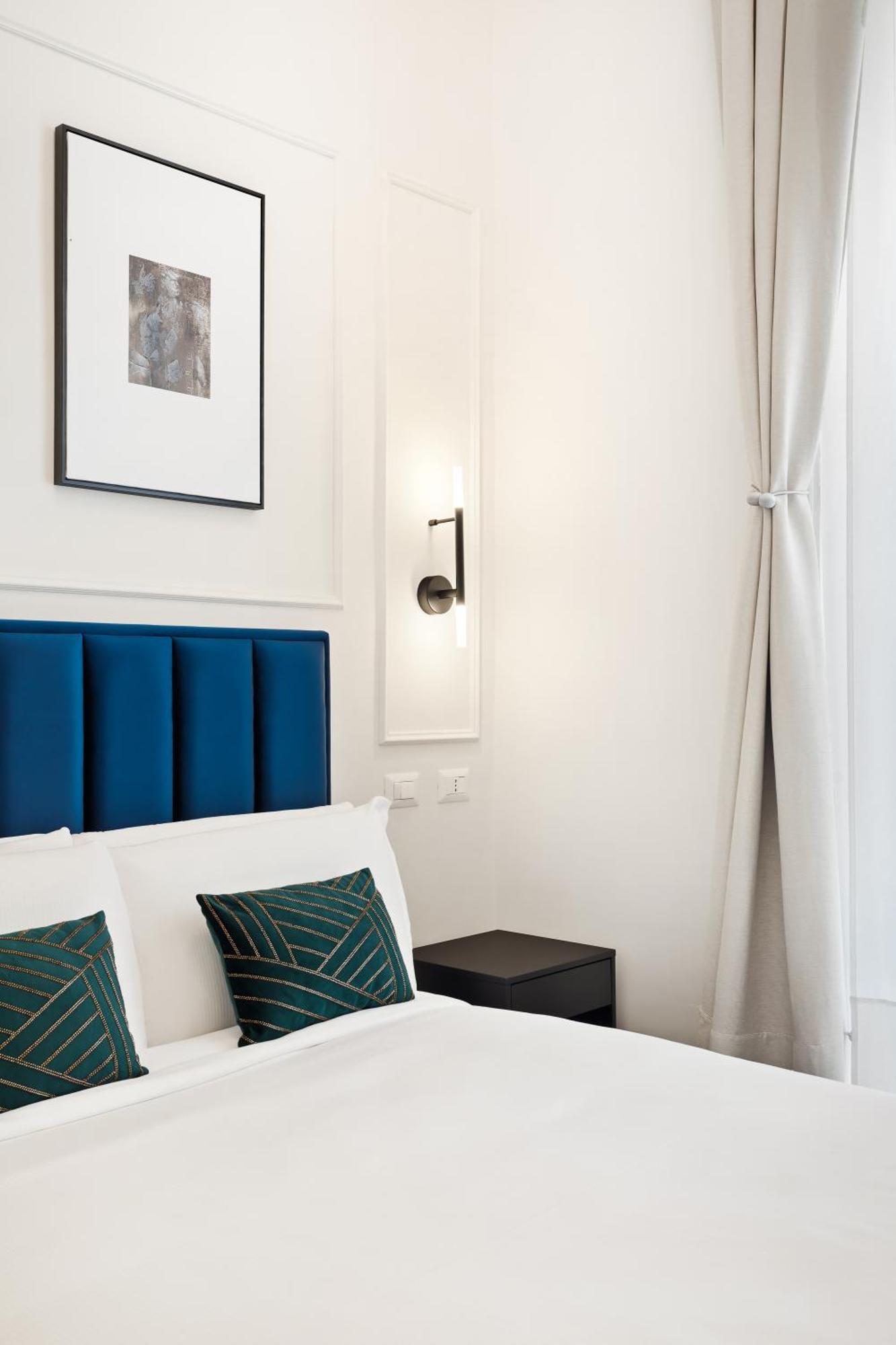 Belli Boutique Guest House Roma Exterior foto