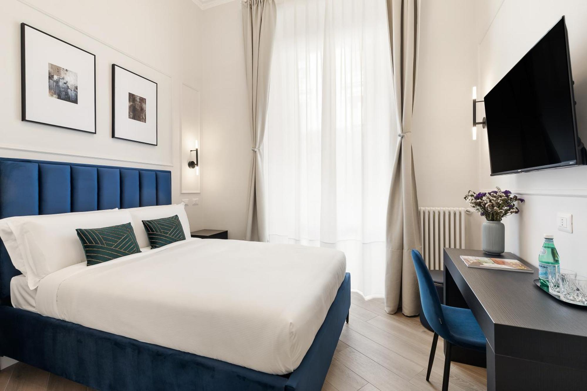 Belli Boutique Guest House Roma Exterior foto