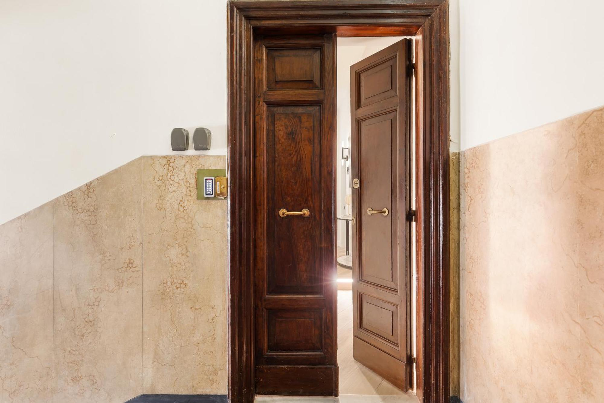 Belli Boutique Guest House Roma Exterior foto