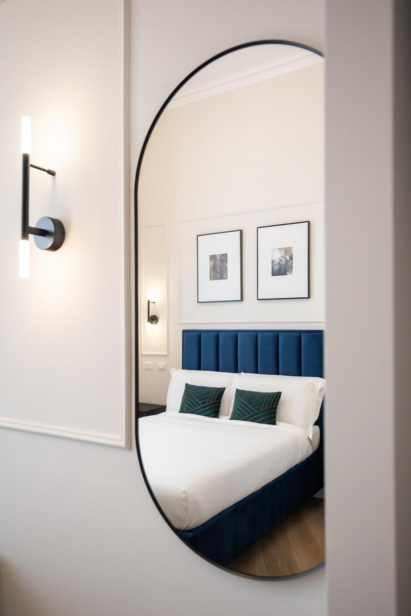 Belli Boutique Guest House Roma Exterior foto