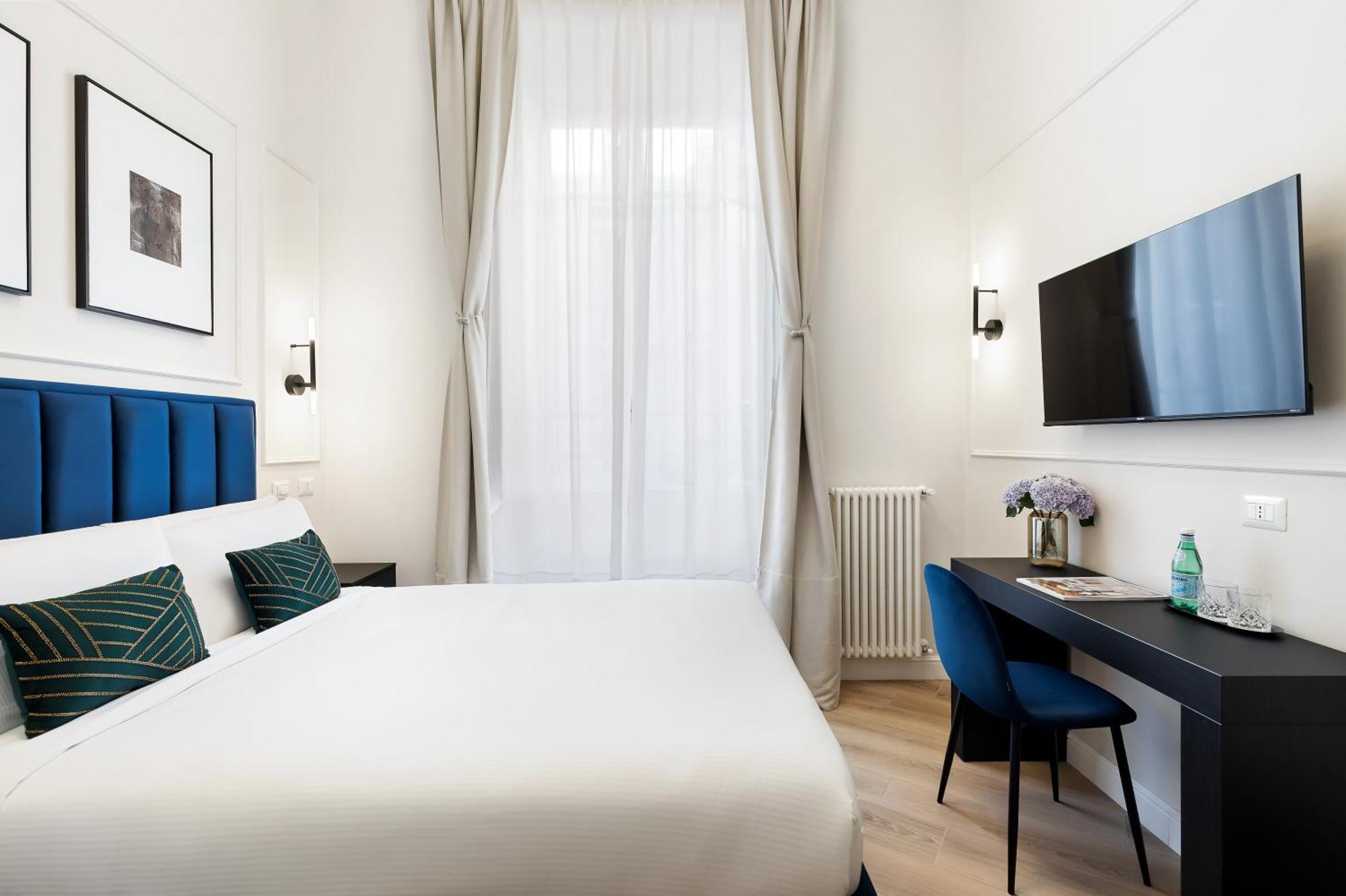 Belli Boutique Guest House Roma Exterior foto