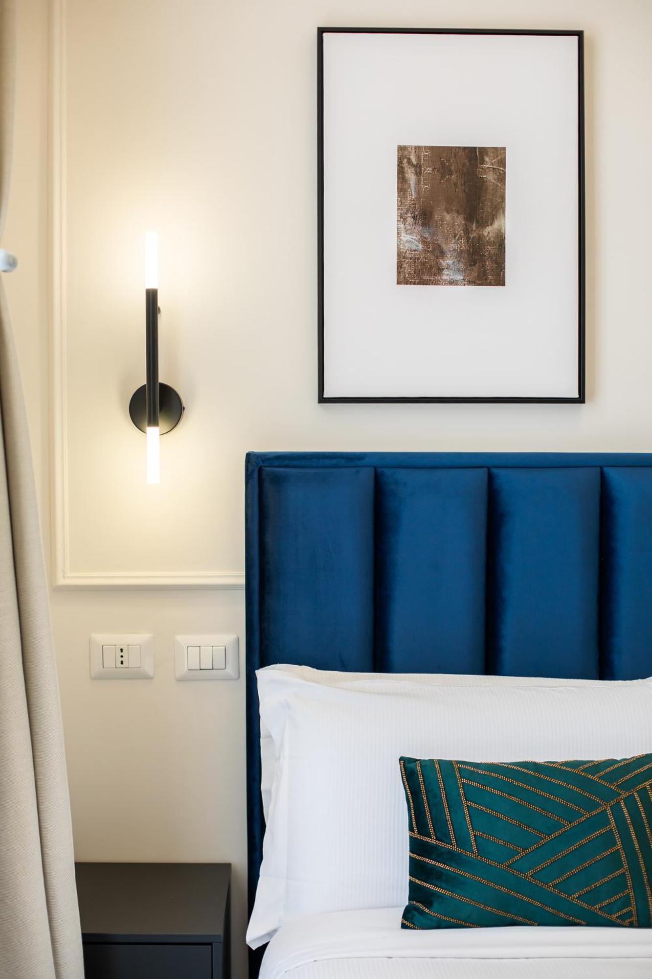 Belli Boutique Guest House Roma Exterior foto