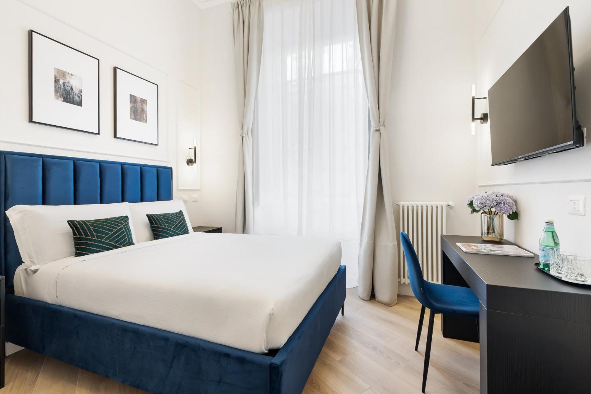 Belli Boutique Guest House Roma Exterior foto