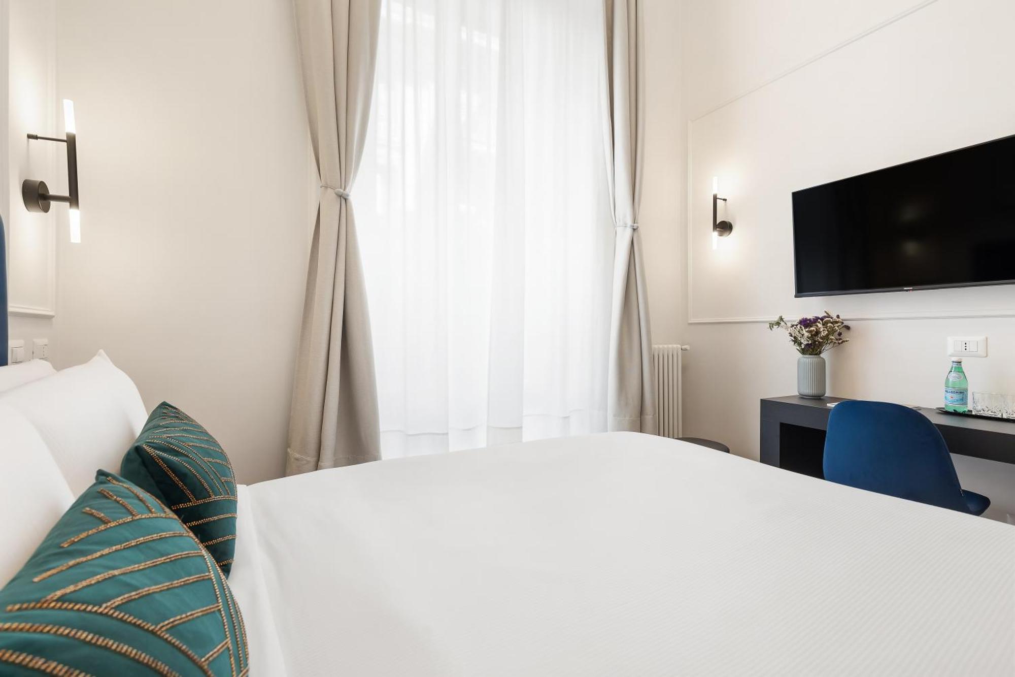 Belli Boutique Guest House Roma Exterior foto