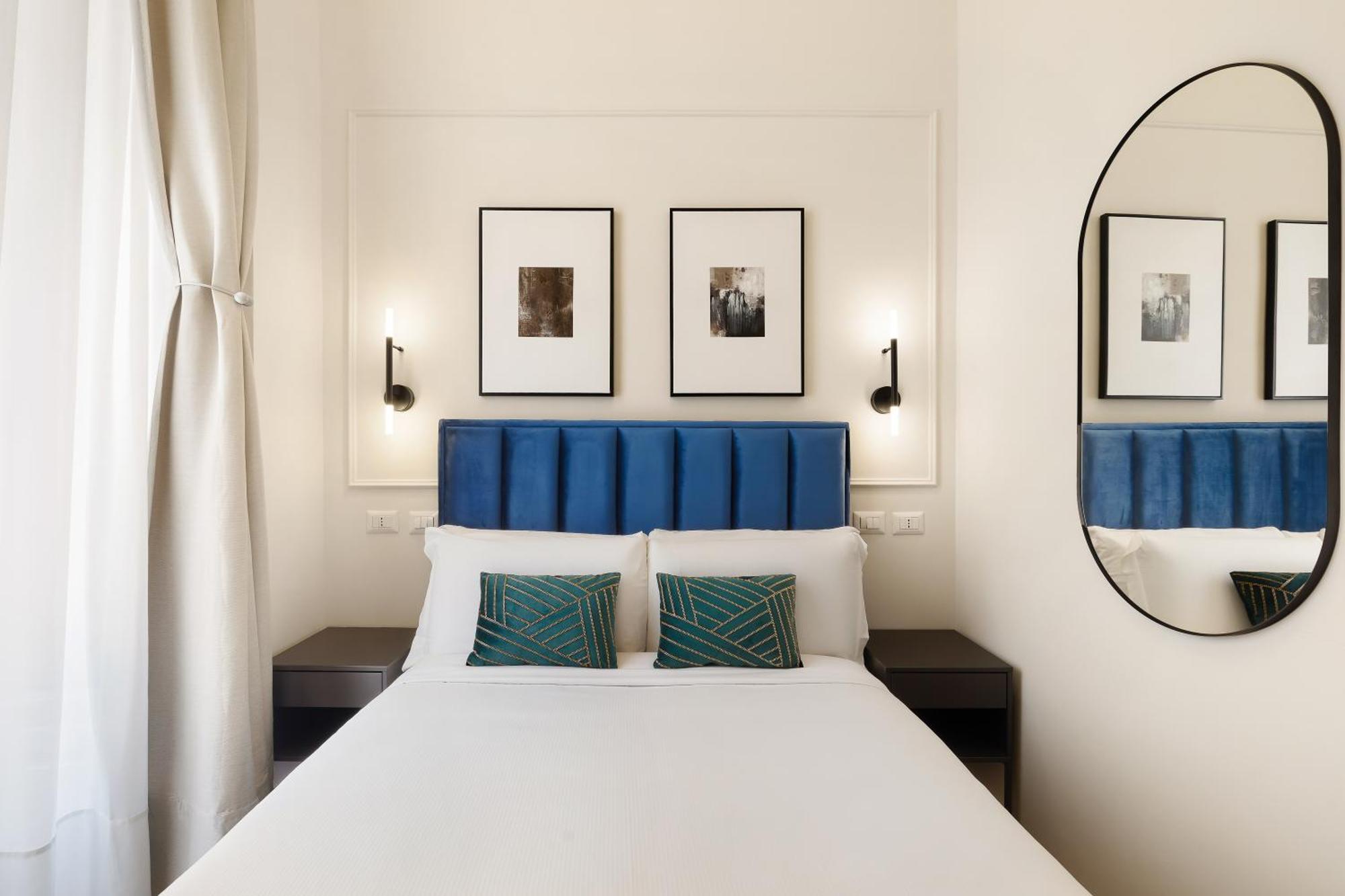 Belli Boutique Guest House Roma Exterior foto